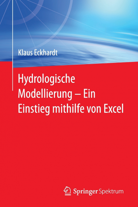 Hydrologische Modellierung ̶ Ein Einstieg mithilfe von Excel