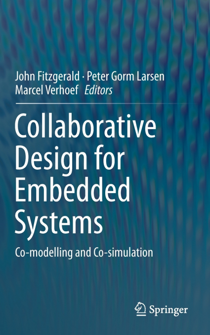 Collaborative Design for Embedded Systems
