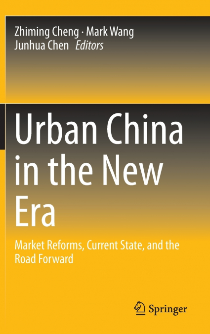 Urban China in the New Era