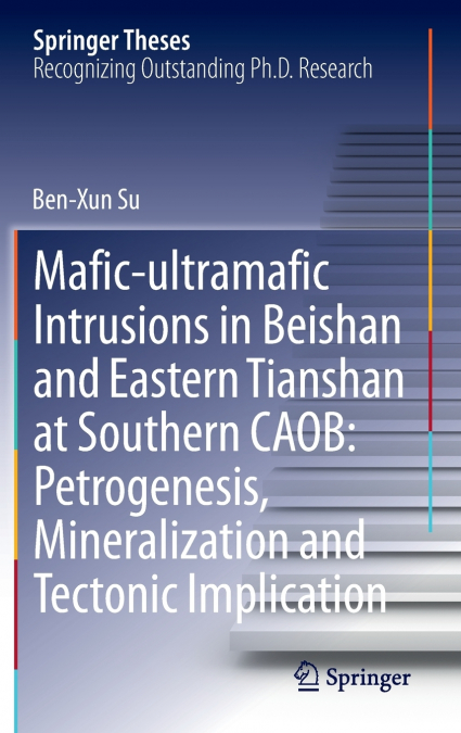 Mafic-ultramafic Intrusions in Beishan and Eastern Tianshan at Southern CAOB