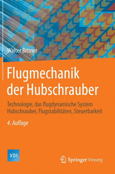 Flugmechanik der Hubschrauber