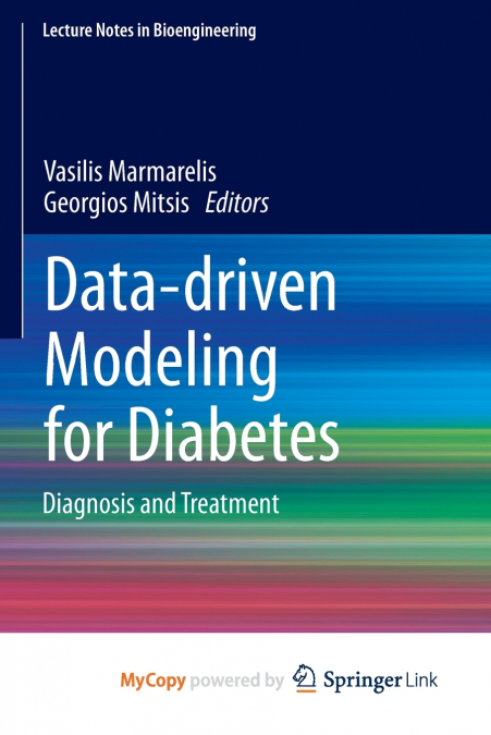 Data-driven Modeling for Diabetes