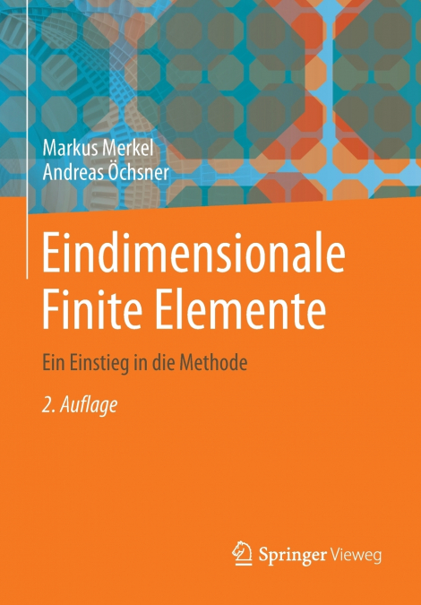 Eindimensionale Finite Elemente