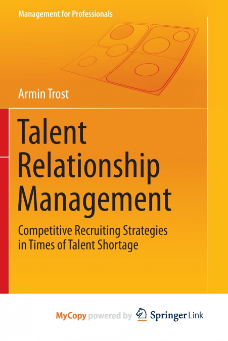 Talent Relationship Management