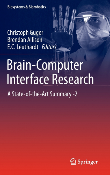 Brain-Computer Interface Research