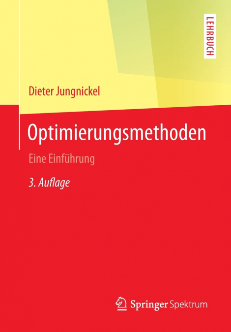 Optimierungsmethoden