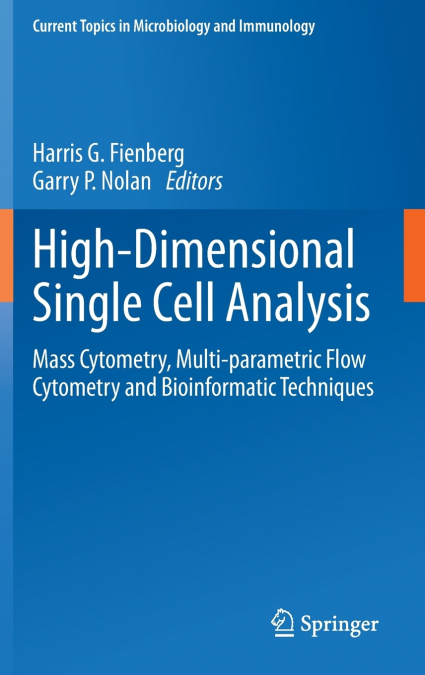 High-Dimensional Single Cell Analysis