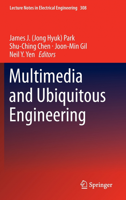 Multimedia and Ubiquitous Engineering