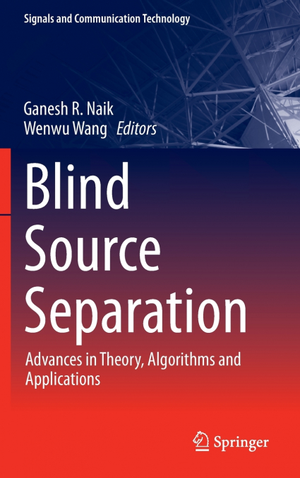 Blind Source Separation