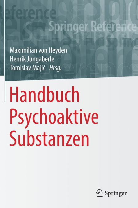 Handbuch Psychoaktive Substanzen
