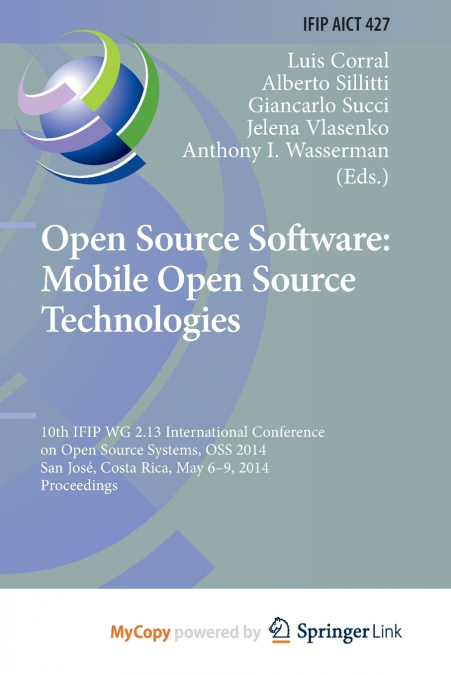Open Source Software