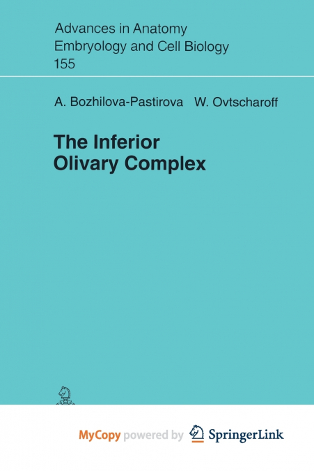 The Inferior Oilvary Complex