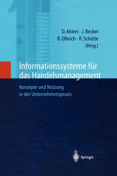 Informationssysteme für das Handelsmanagement