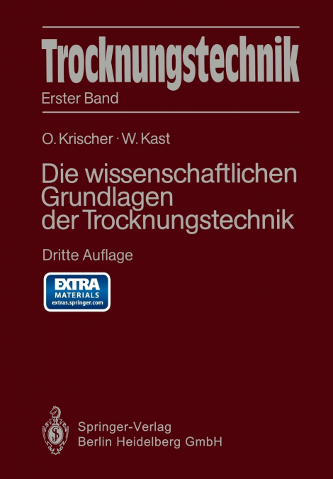 Trocknungstechnik