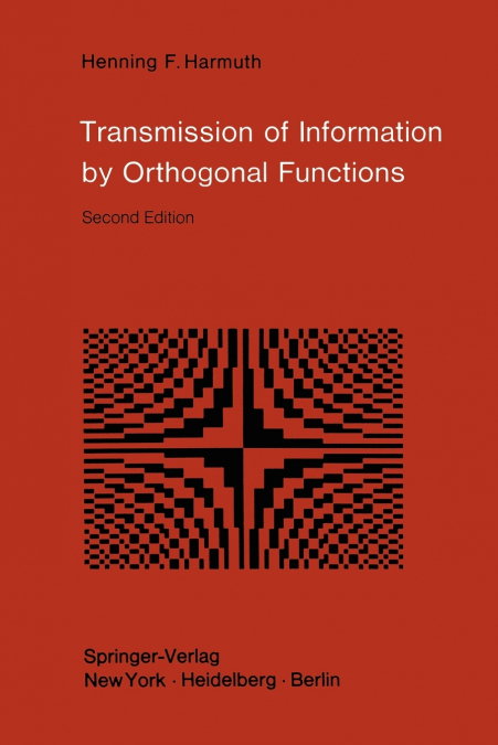 Transmission of Information by Orthogonal Functions