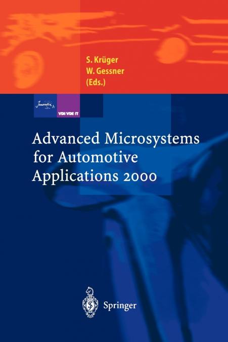 Advanced Microsystems for Automotive Applications 2000