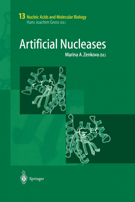 Artificial Nucleases