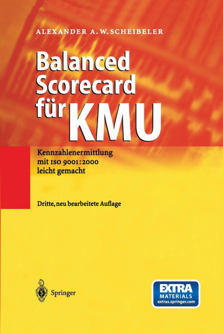 Balanced Scorecard für KMU