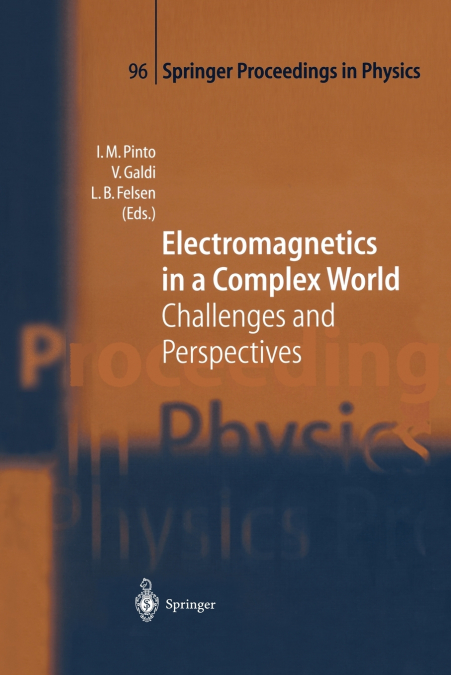 Electromagnetics in a Complex World
