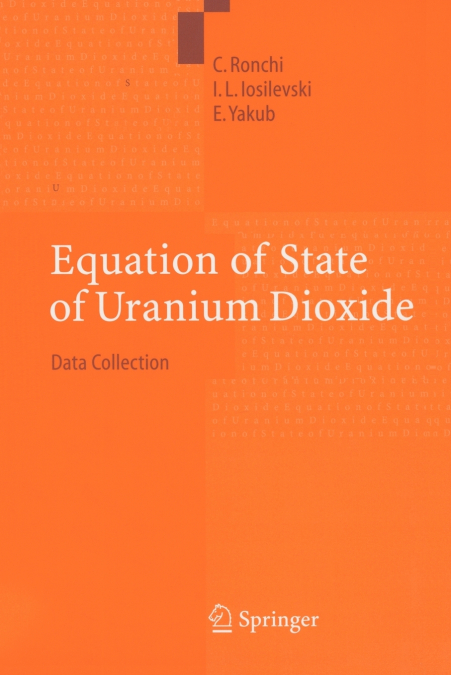Equation of State of Uranium Dioxide
