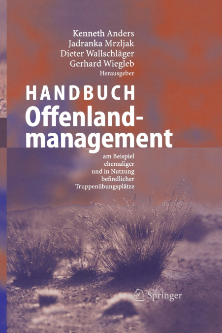 Handbuch Offenlandmanagement