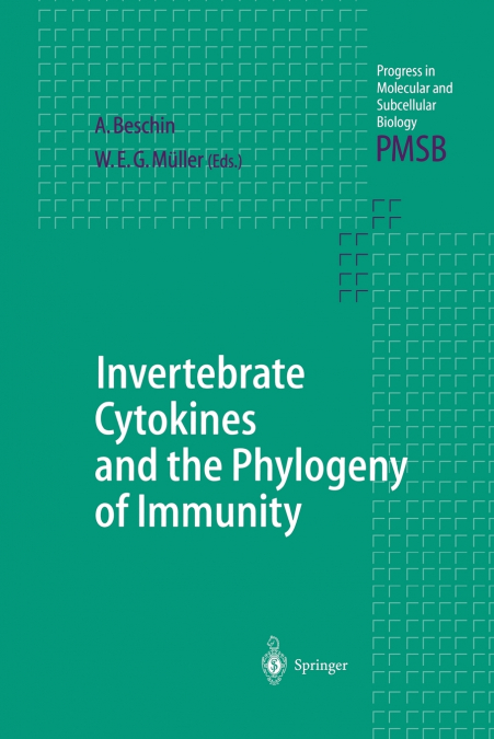 Invertebrate Cytokines and the Phylogeny of Immunity