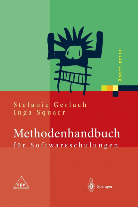 Methodenhandbuch für Softwareschulungen