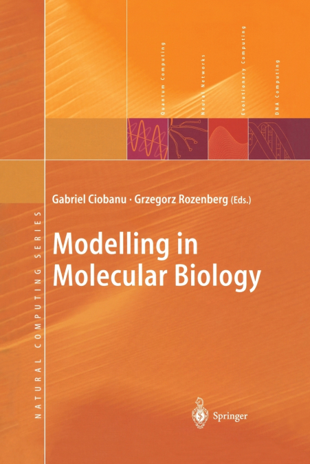 Modelling in Molecular Biology