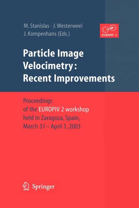 Particle Image Velocimetry