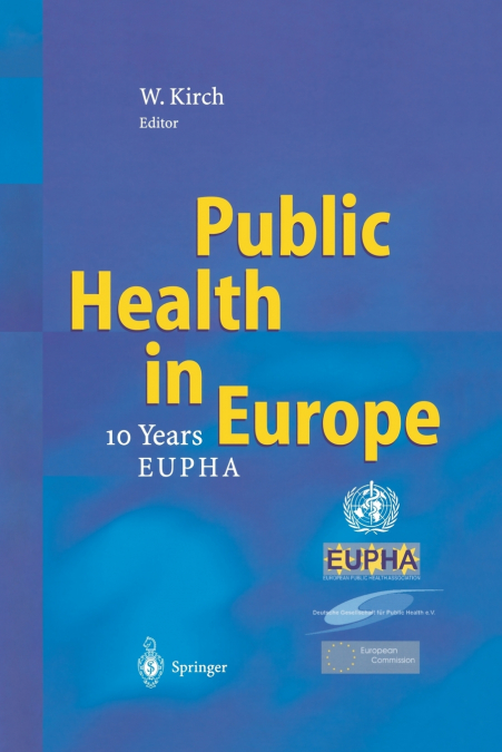 Public Health in Europe