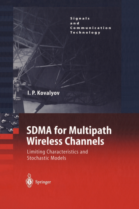 SDMA for Multipath Wireless Channels