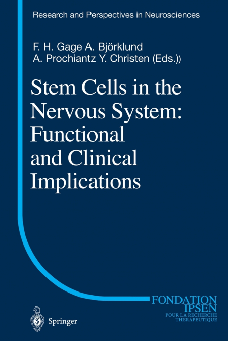 Stem Cells in the Nervous System