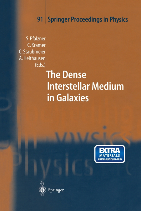 The Dense Interstellar Medium in Galaxies