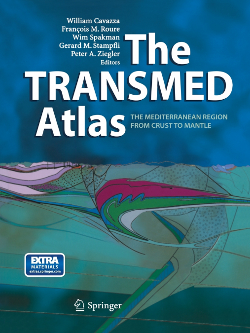 The Transmed Atlas. the Mediterranean Region from Crust to Mantle