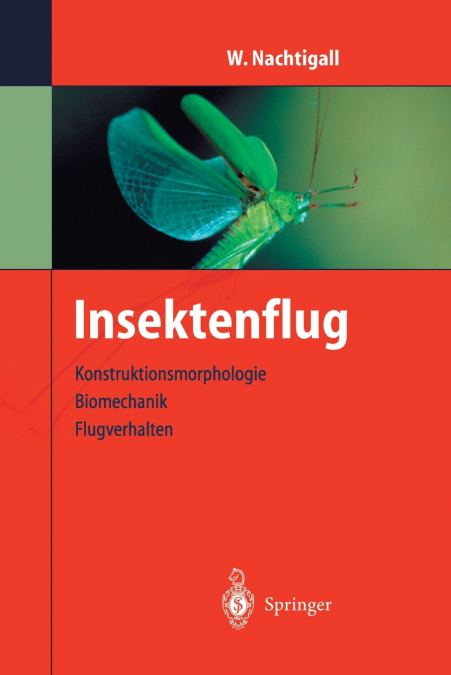 Insektenflug