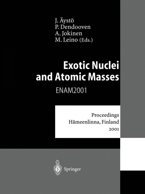 Exotic Nuclei and Atomic Masses