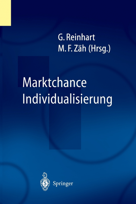 Marktchance Individualisierung