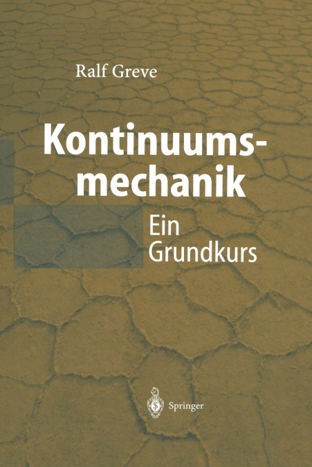 Kontinuumsmechanik