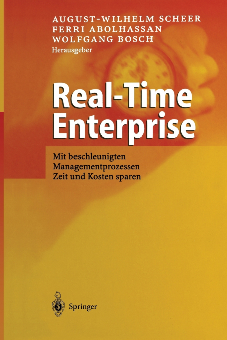 Real-Time Enterprise