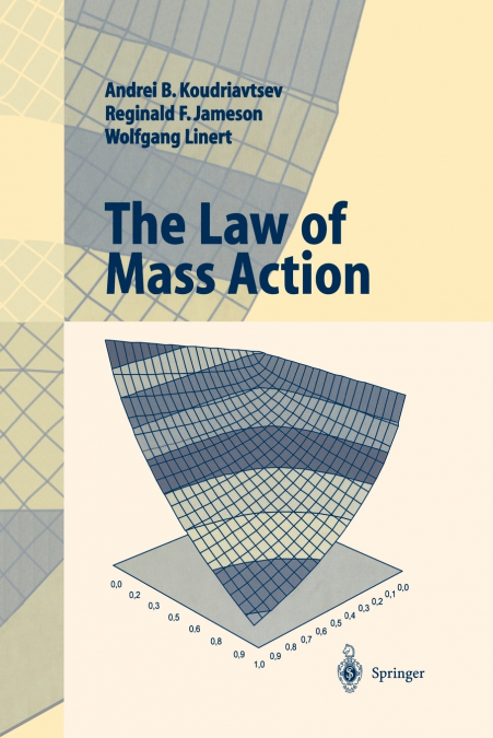 The Law of Mass Action