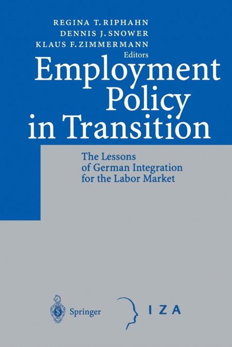 Employment Policy in Transition