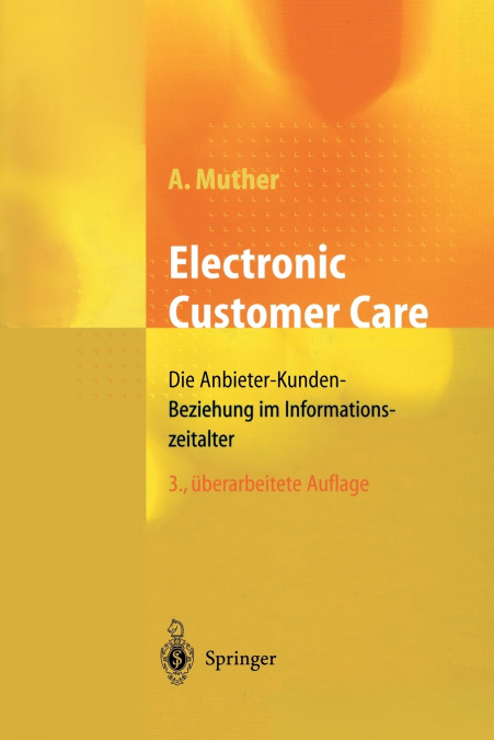 Electronic Customer Care