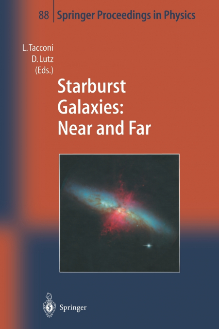 Starburst Galaxies