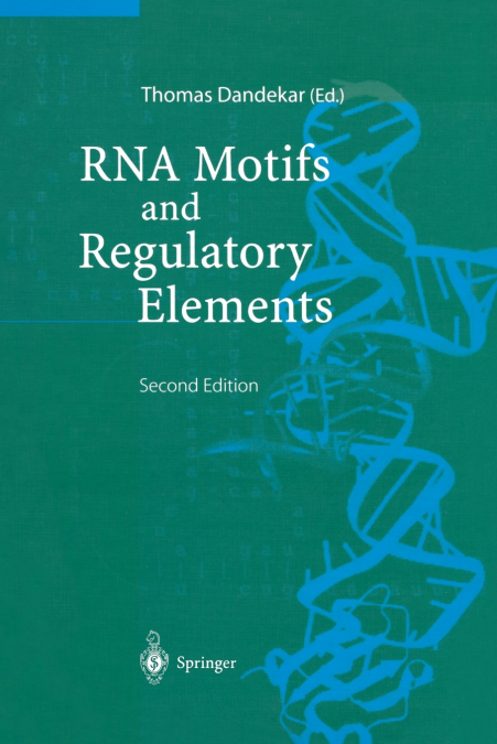 RNA Motifs and Regulatory Elements