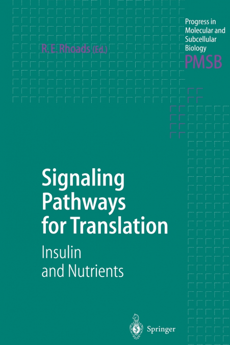 Signaling Pathways for Translation