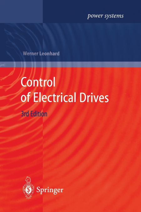 Control of Electrical Drives
