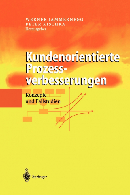 Kundenorientierte Prozessverbesserungen