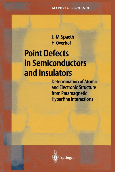 Point Defects in Semiconductors and Insulators