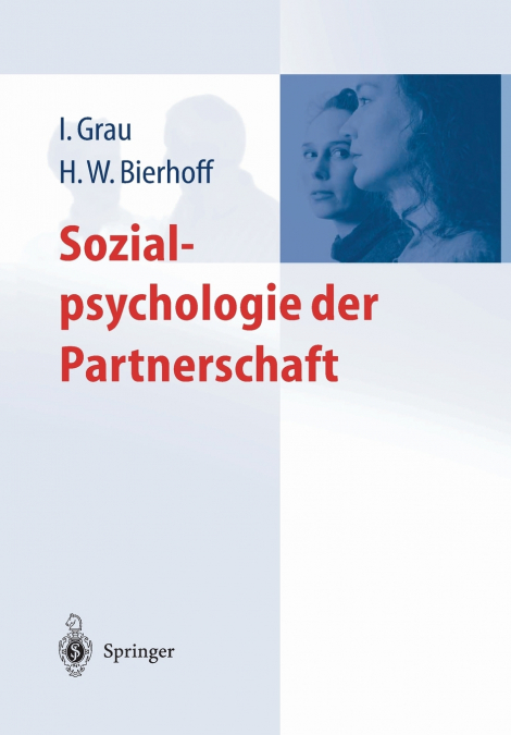 Sozialpsychologie der Partnerschaft