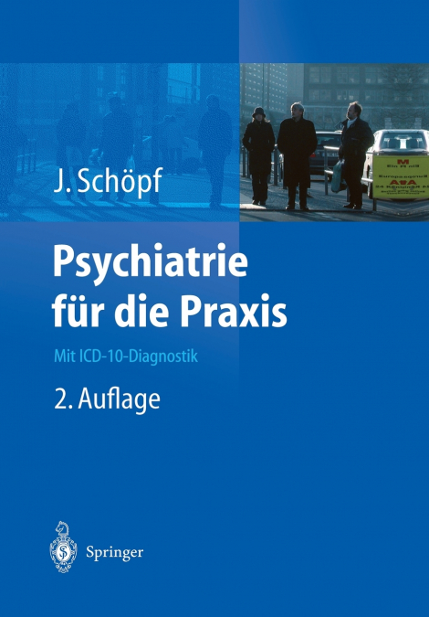 Psychiatrie Fur Die Praxis